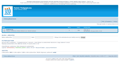 Desktop Screenshot of forum.npseo.pl