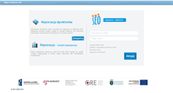 Desktop Screenshot of platforma.npseo.pl
